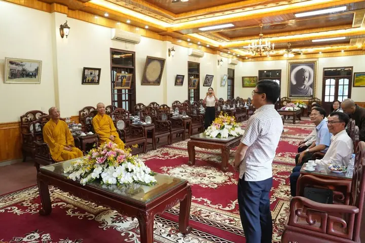 Phật Giáo Tỉnh Ninh Bình Kiện Toàn Nhân Sự Các Ban Chuyên Môn – Hướng Tới Sự Phát Triển Ổn Định Và Đồng Hành Cùng Dân Tộc