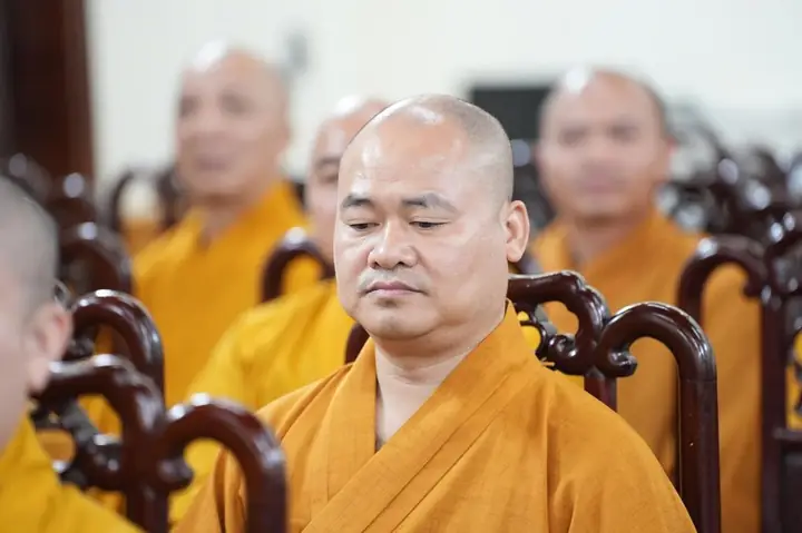 Phật Giáo Tỉnh Ninh Bình Kiện Toàn Nhân Sự Các Ban Chuyên Môn – Hướng Tới Sự Phát Triển Ổn Định Và Đồng Hành Cùng Dân Tộc