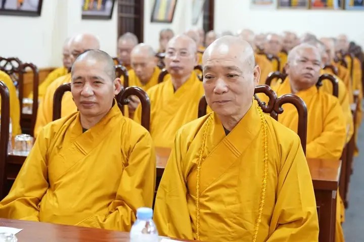 Phật Giáo Tỉnh Ninh Bình Kiện Toàn Nhân Sự Các Ban Chuyên Môn – Hướng Tới Sự Phát Triển Ổn Định Và Đồng Hành Cùng Dân Tộc