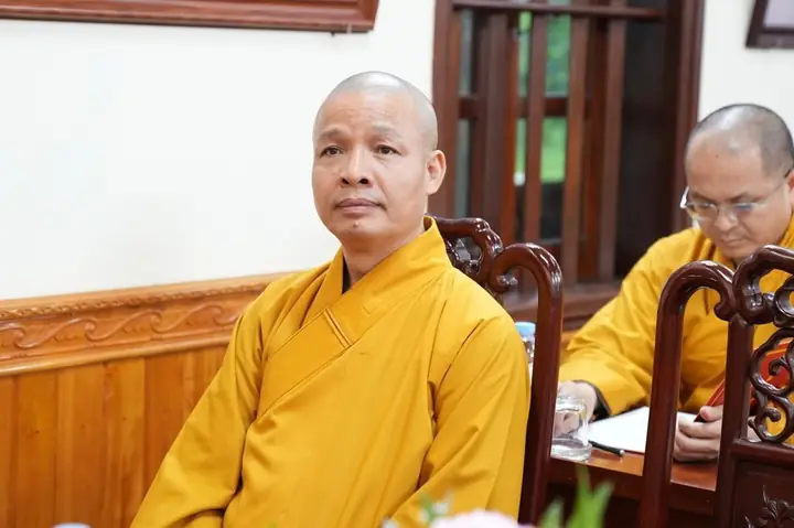 Phật Giáo Tỉnh Ninh Bình Kiện Toàn Nhân Sự Các Ban Chuyên Môn – Hướng Tới Sự Phát Triển Ổn Định Và Đồng Hành Cùng Dân Tộc