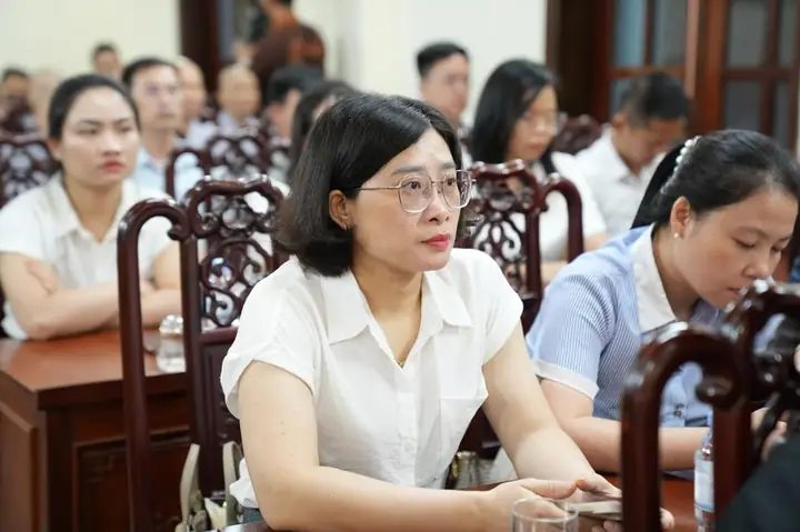 Phật Giáo Tỉnh Ninh Bình Kiện Toàn Nhân Sự Các Ban Chuyên Môn – Hướng Tới Sự Phát Triển Ổn Định Và Đồng Hành Cùng Dân Tộc