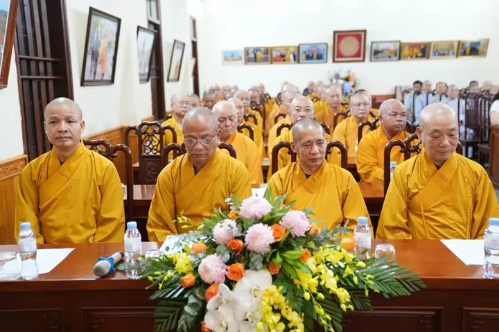 Phật Giáo Tỉnh Ninh Bình Kiện Toàn Nhân Sự Các Ban Chuyên Môn – Hướng Tới Sự Phát Triển Ổn Định Và Đồng Hành Cùng Dân Tộc