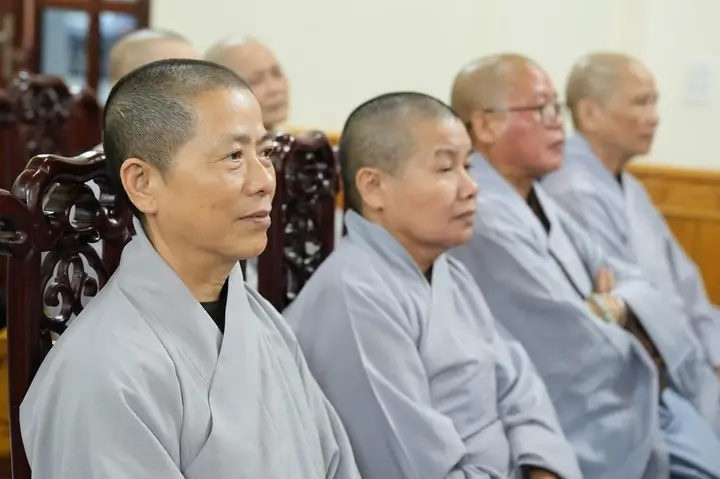 Phật Giáo Tỉnh Ninh Bình Kiện Toàn Nhân Sự Các Ban Chuyên Môn – Hướng Tới Sự Phát Triển Ổn Định Và Đồng Hành Cùng Dân Tộc