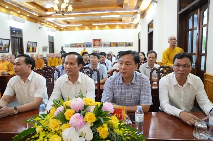 Phật Giáo Tỉnh Ninh Bình Kiện Toàn Nhân Sự Các Ban Chuyên Môn – Hướng Tới Sự Phát Triển Ổn Định Và Đồng Hành Cùng Dân Tộc