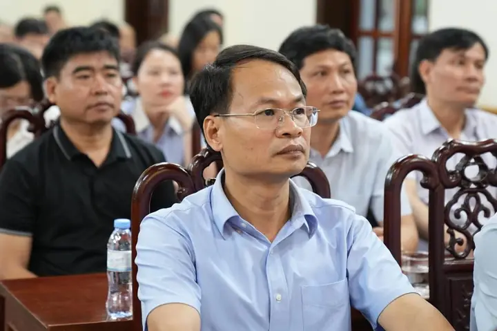 Phật Giáo Tỉnh Ninh Bình Kiện Toàn Nhân Sự Các Ban Chuyên Môn – Hướng Tới Sự Phát Triển Ổn Định Và Đồng Hành Cùng Dân Tộc