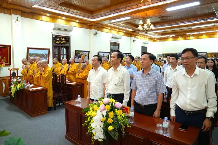 Phật Giáo Tỉnh Ninh Bình Kiện Toàn Nhân Sự Các Ban Chuyên Môn – Hướng Tới Sự Phát Triển Ổn Định Và Đồng Hành Cùng Dân Tộc