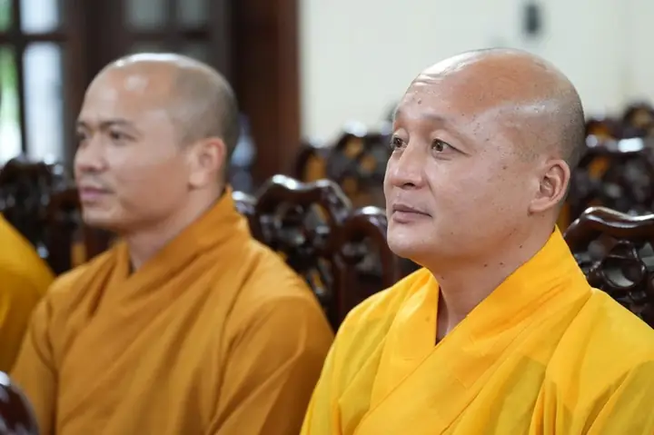 Phật Giáo Tỉnh Ninh Bình Kiện Toàn Nhân Sự Các Ban Chuyên Môn – Hướng Tới Sự Phát Triển Ổn Định Và Đồng Hành Cùng Dân Tộc