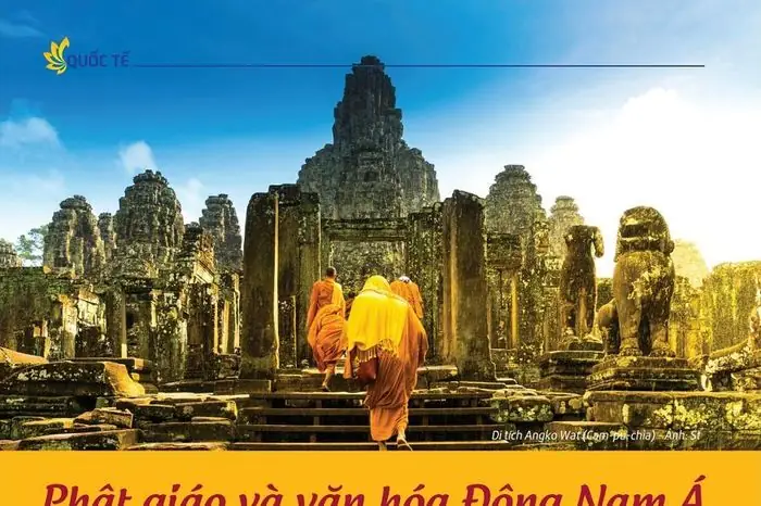 Phật Giáo Và Văn Hóa Đông Nam Á - Tạp Chí Nghiên Cứu Phật Học