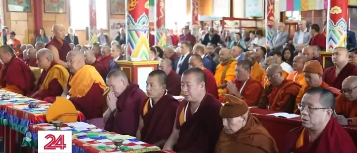 Khám Phá Miền Đất Phật Ở Liên Bang Nga - Ảnh 1.