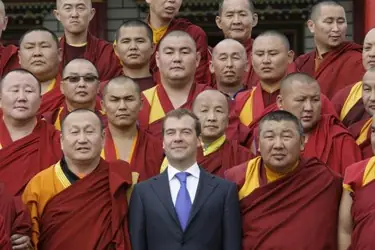 Phật Giáo Ở Nga: Hành Trình Phục Hưng Sau Thời Kỳ Hậu Xô Viết