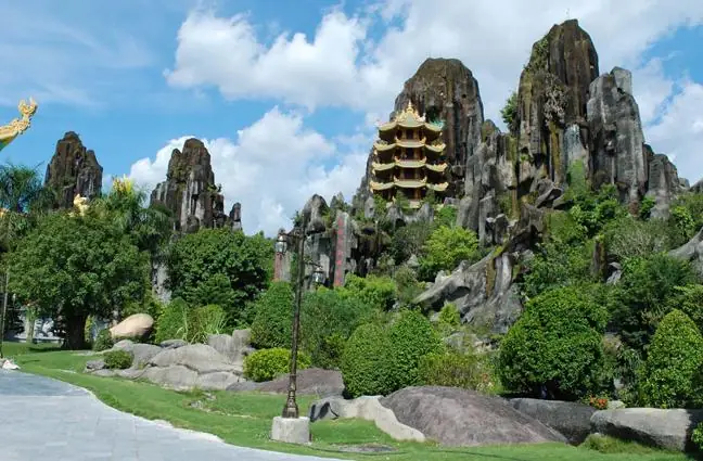 Ngu Hanh Son Quang Nam