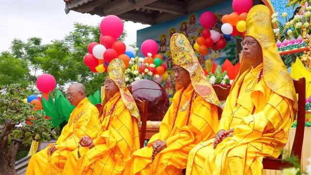 Phật Giáo Phú Vang