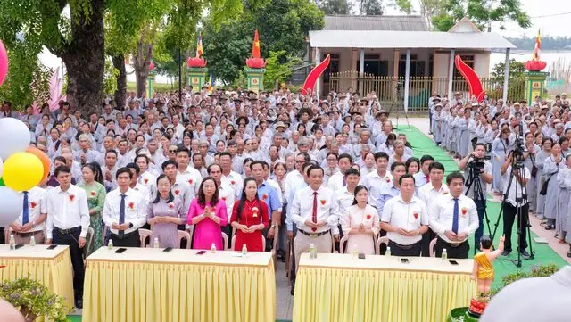 Phật Giáo Phú Vang