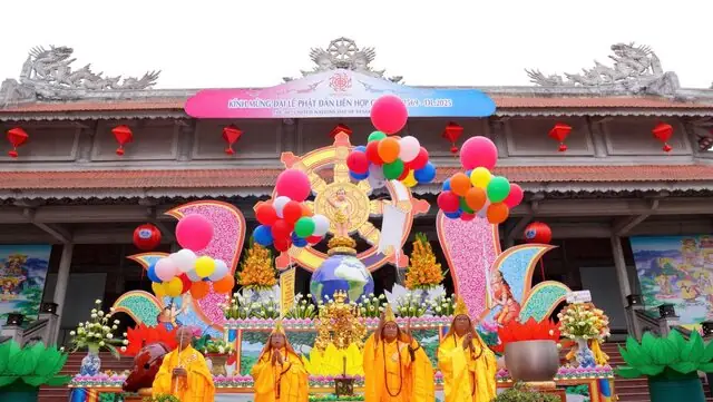 Phật Giáo Phú Vang