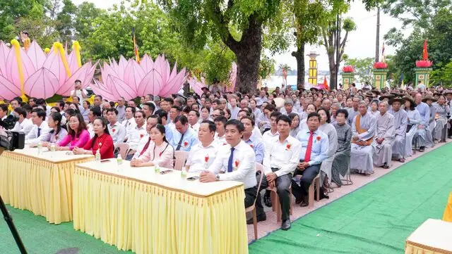 Phật Giáo Phú Vang