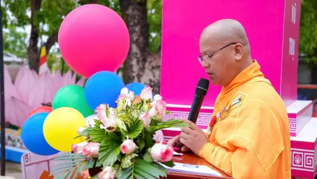 Phật Giáo Phú Vang