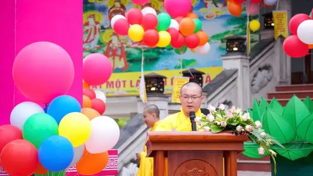 Phật Giáo Phú Vang