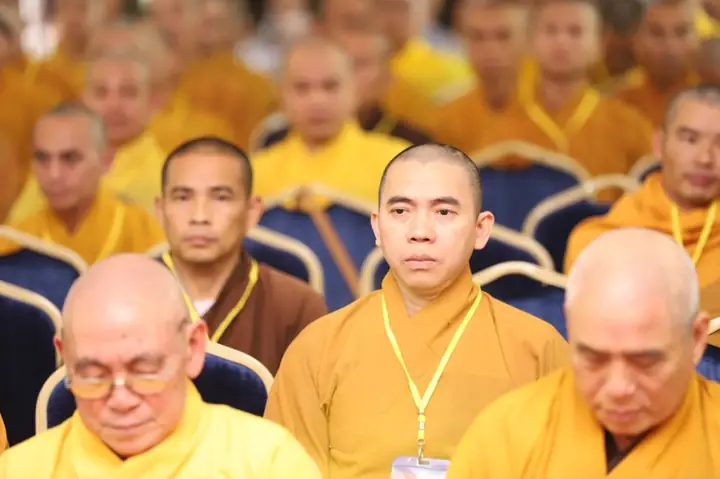 Phú Yên: Ban Trị Sự Phật Giáo Tỉnh Tổ Chức Hội Nghị Tổng Kết Phật Sự Năm 2024