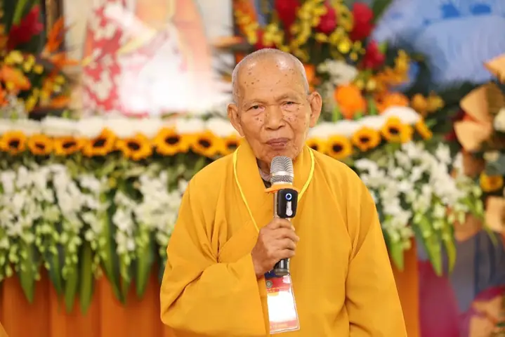 Phú Yên: Ban Trị Sự Phật Giáo Tỉnh Tổ Chức Hội Nghị Tổng Kết Phật Sự Năm 2024