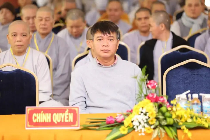 Phú Yên: Ban Trị Sự Phật Giáo Tỉnh Tổ Chức Hội Nghị Tổng Kết Phật Sự Năm 2024