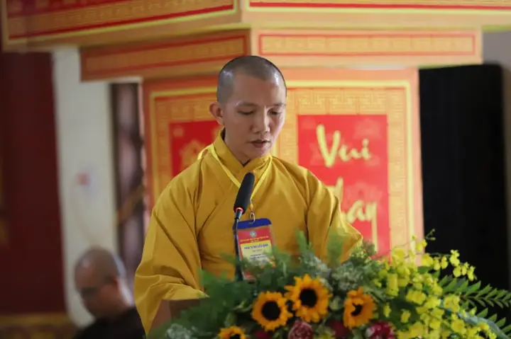 Phú Yên: Ban Trị Sự Phật Giáo Tỉnh Tổ Chức Hội Nghị Tổng Kết Phật Sự Năm 2024