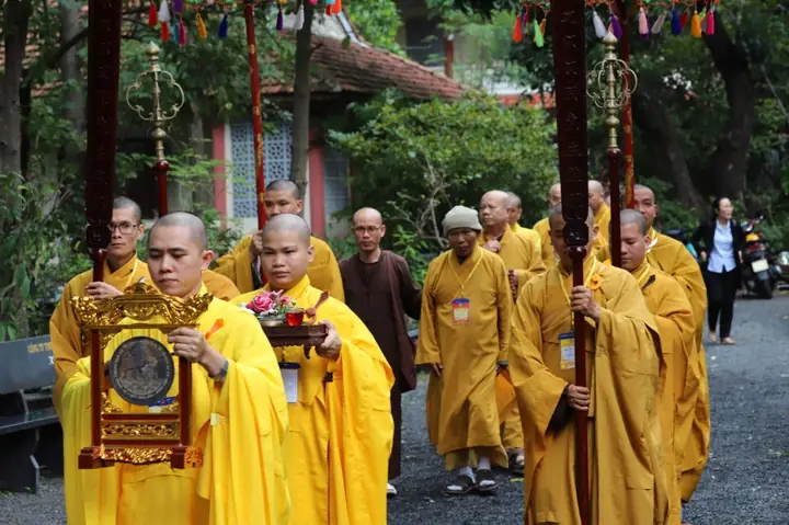 Phú Yên: Ban Trị Sự Phật Giáo Tỉnh Tổ Chức Hội Nghị Tổng Kết Phật Sự Năm 2024