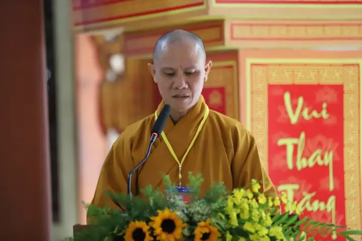 Phú Yên: Ban Trị Sự Phật Giáo Tỉnh Tổ Chức Hội Nghị Tổng Kết Phật Sự Năm 2024