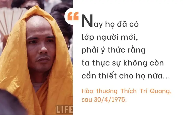 Cuộc Thanh Trừng Các Nhà Sư Khối Ấn Quang