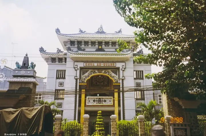 Cuộc Thanh Trừng Các Nhà Sư Khối Ấn Quang