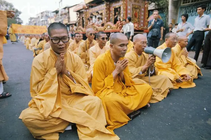 Tóm Tắt Lịch Sử Phật Giáo Việt Nam Trước Năm 1975