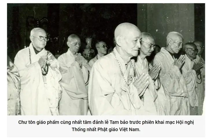 Sự Ra Đời Của Giáo Hội Phật Quốc Doanh