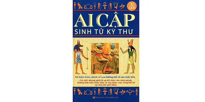 [pdf] Ai Cập Sinh Tử Kỳ Thư - Tải Sách Pdf Miễn Phí