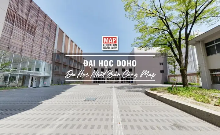 Đại Học Doho Nhật Bản: Ngôi Trường Phật Giáo Top 1 Tại Nagoya