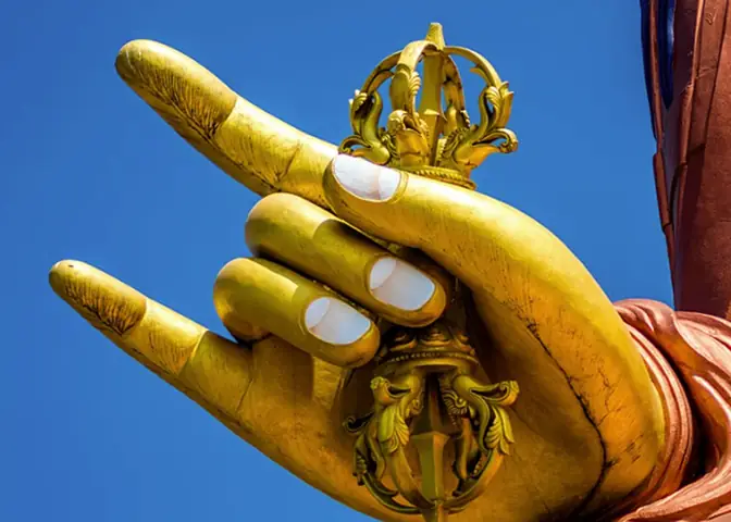 Hành Trì Mật Tông Tây Tạng Tại Việt Nam | Giác Ngộ Online