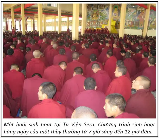 Những Yếu Tố Thành Công Của Tổ Chức Phật Giáo Tây ...