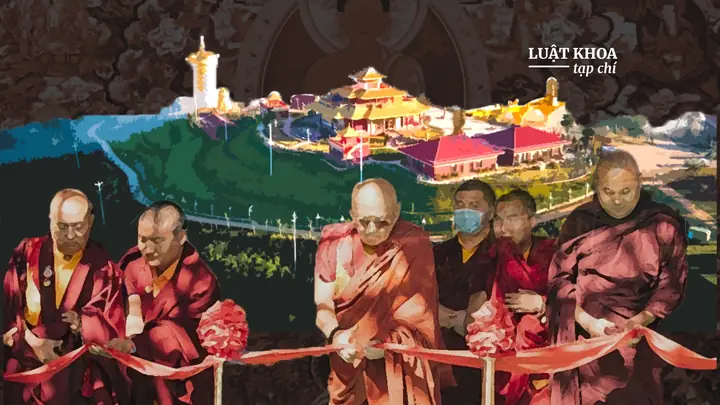 Các Dòng Truyền Thừa Mật Tông Đang Tăng Cường Sự Hiện Diện Ở Việt ...