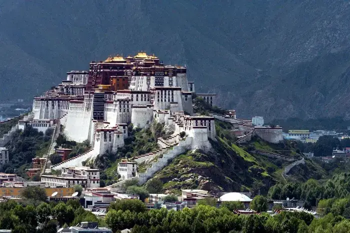 Cung Điện Potala