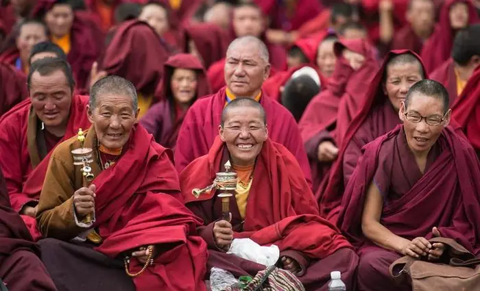 Phật Giáo Tây Tạng Thờ Ai? Những Điều Kỳ Bí Về Phật Tây Tạng Bạn ...