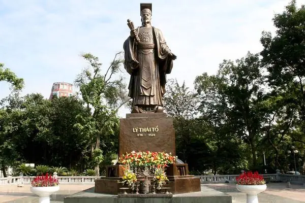 Đóng Góp Của Phật Giáo Với Chính Trị Thời Lý