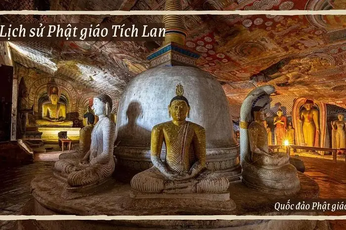 Lịch Sử Phật Giáo Tích Lan (sri Lanka) – Quốc Đảo Phật Giáo - Tạp ...