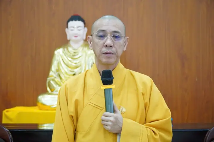 Phật Giáo Tiền Giang Đã Hoàn Thành Việc Dừng Hoạt Động Ban Trị Sự 11 Huyện Thị Thành Trong Toàn Tỉnh