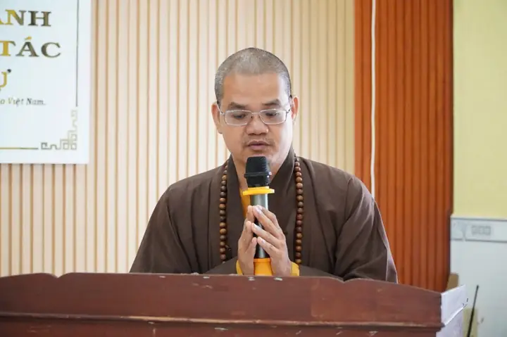 Phật Giáo Tiền Giang Đã Hoàn Thành Việc Dừng Hoạt Động Ban Trị Sự 11 Huyện Thị Thành Trong Toàn Tỉnh