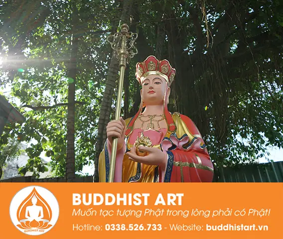 Phật Giáo Đại Thừa Thờ Ai?