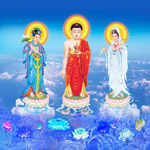 Tìm Hiểu Về Tịnh Độ Tông 1