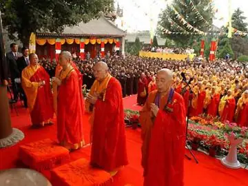 Phật Giáo Trung Quốc Ngày Nay