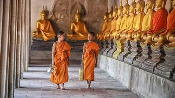 Sự Khác Nhau Giữa Phật Giáo Tiểu Thừa Và Phật Giáo Đại Thừa