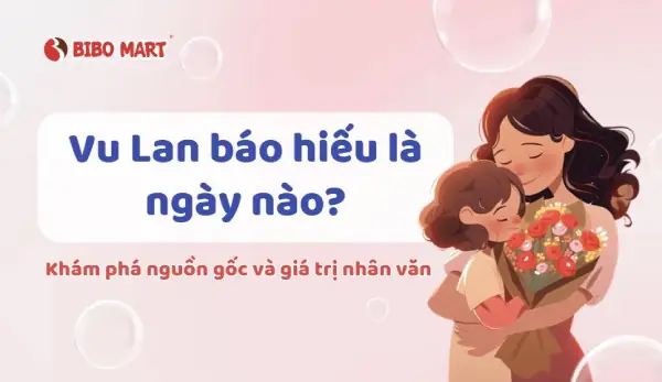 Vu Lan Báo Hiếu Là Ngày Nào