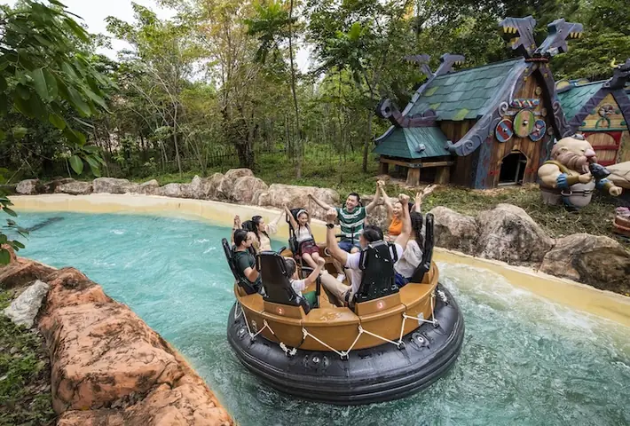 [combo 01 Ngày] - Vinwonders + Vinpearl Safari Phú Quốc