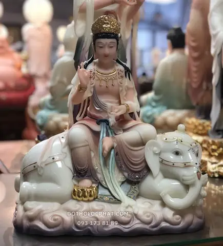 Phật Bản Mệnh Tuổi Thìn Là Vị Phật Nào?