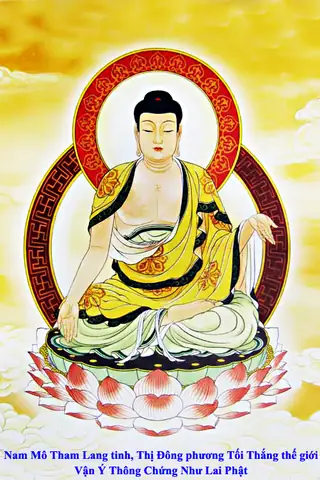 Phật Hộ Mệnh Tuổi Tý